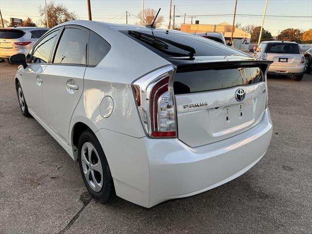 used 2015 Toyota Prius car, priced at $9,795