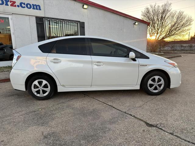 used 2015 Toyota Prius car, priced at $9,795