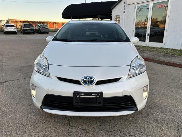 used 2015 Toyota Prius car, priced at $9,795