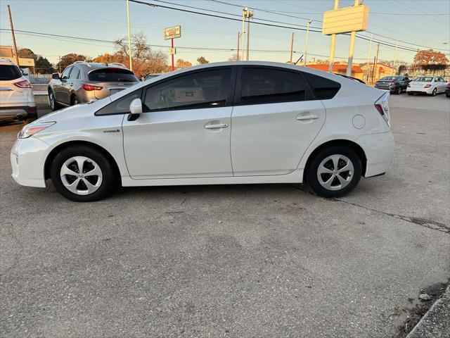 used 2015 Toyota Prius car, priced at $9,795