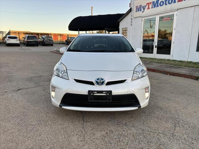 used 2015 Toyota Prius car, priced at $9,795