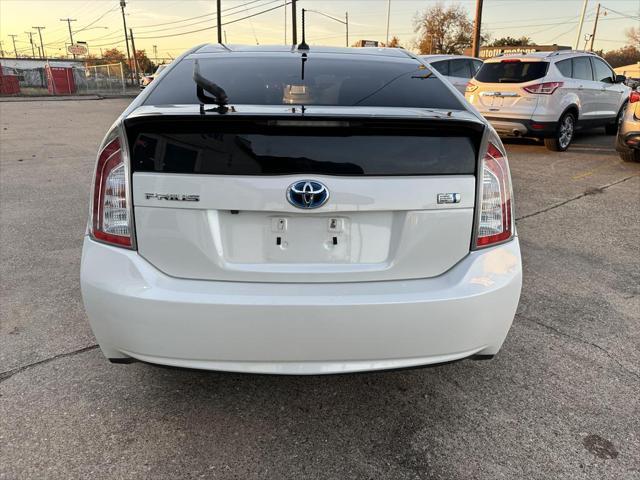 used 2015 Toyota Prius car, priced at $9,795