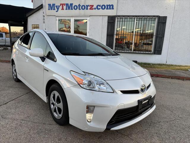 used 2015 Toyota Prius car, priced at $9,795