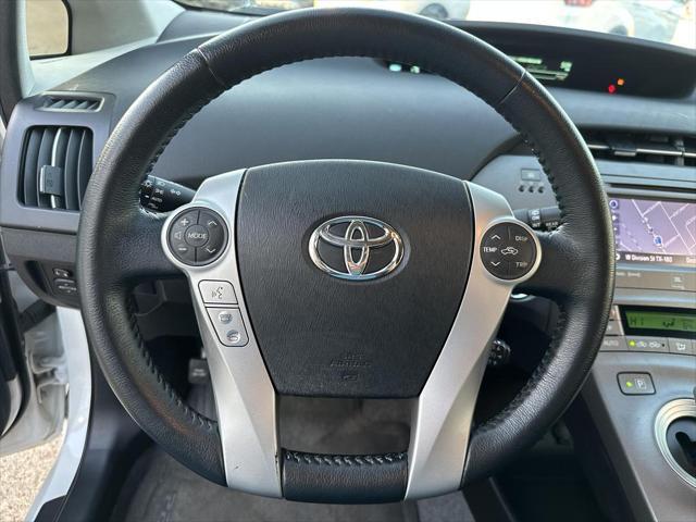 used 2015 Toyota Prius car, priced at $9,795