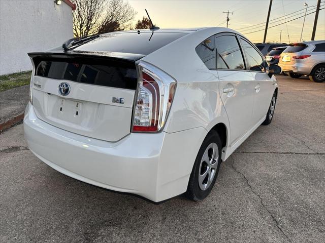 used 2015 Toyota Prius car, priced at $9,795