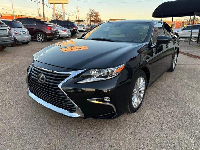 used 2016 Lexus ES 350 car, priced at $14,895