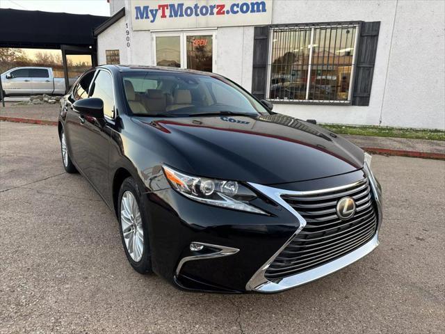 used 2016 Lexus ES 350 car, priced at $14,895