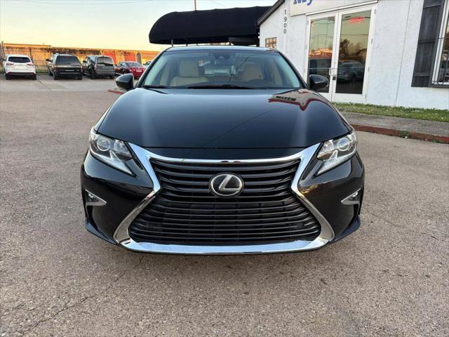 used 2016 Lexus ES 350 car, priced at $14,895