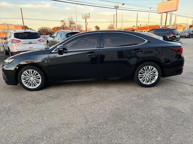 used 2016 Lexus ES 350 car, priced at $14,895