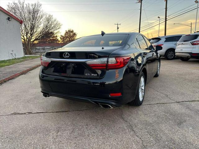 used 2016 Lexus ES 350 car, priced at $14,895