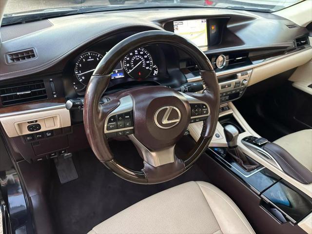 used 2016 Lexus ES 350 car, priced at $14,895