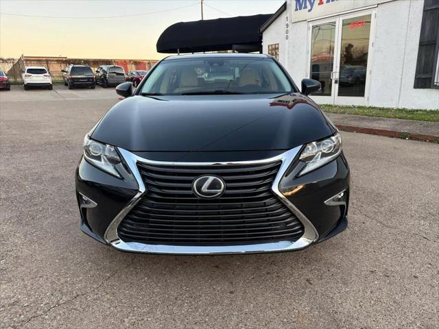 used 2016 Lexus ES 350 car, priced at $14,895