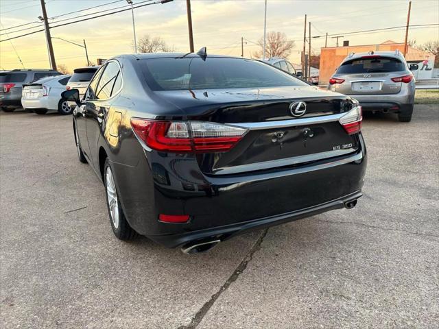 used 2016 Lexus ES 350 car, priced at $14,895