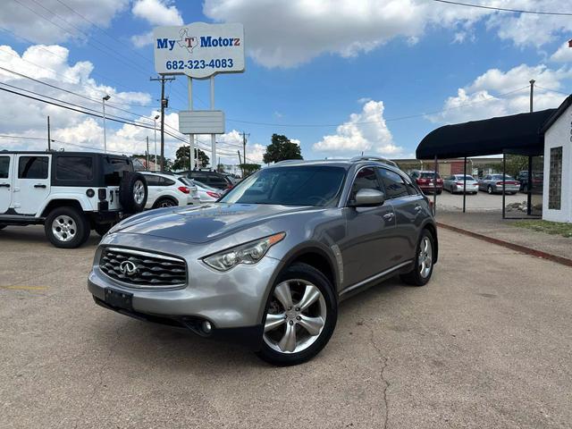 used 2009 INFINITI FX35 car, priced at $9,295