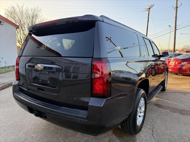 used 2015 Chevrolet Suburban car, priced at $14,995