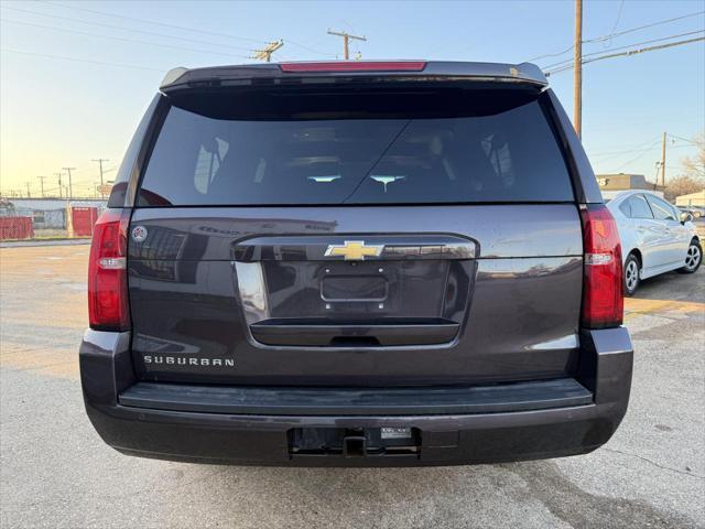 used 2015 Chevrolet Suburban car, priced at $14,995