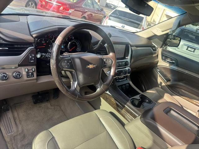 used 2015 Chevrolet Suburban car, priced at $14,995