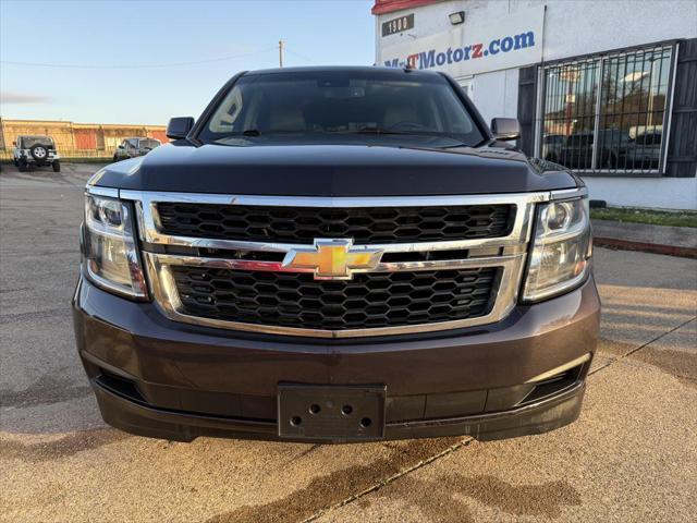 used 2015 Chevrolet Suburban car, priced at $14,995