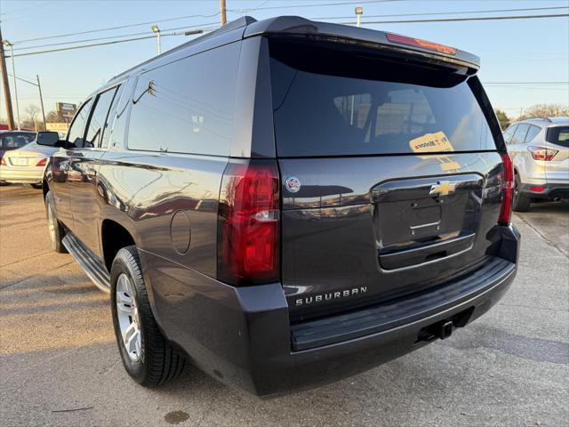 used 2015 Chevrolet Suburban car, priced at $14,995