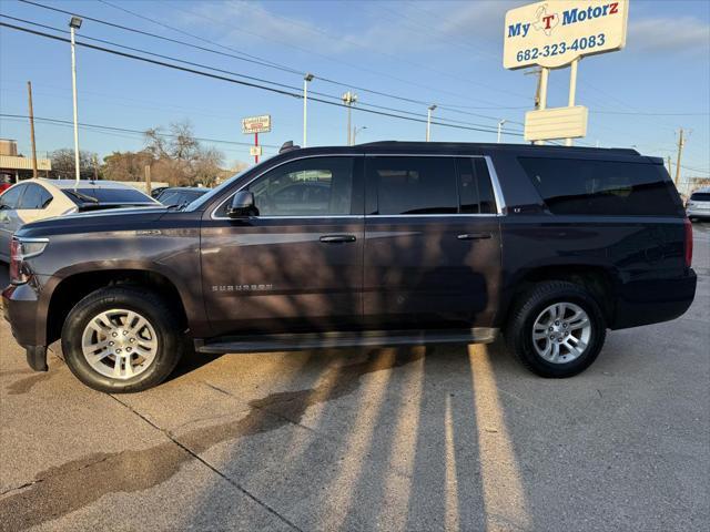 used 2015 Chevrolet Suburban car, priced at $14,995