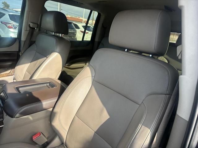 used 2015 Chevrolet Suburban car, priced at $14,995