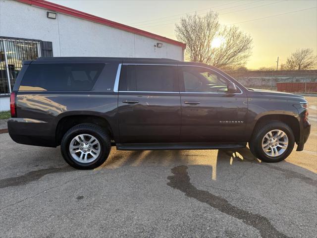 used 2015 Chevrolet Suburban car, priced at $14,995