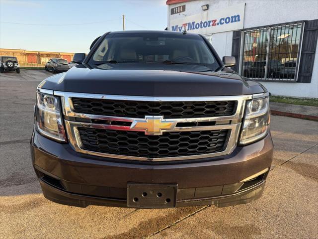 used 2015 Chevrolet Suburban car, priced at $14,995