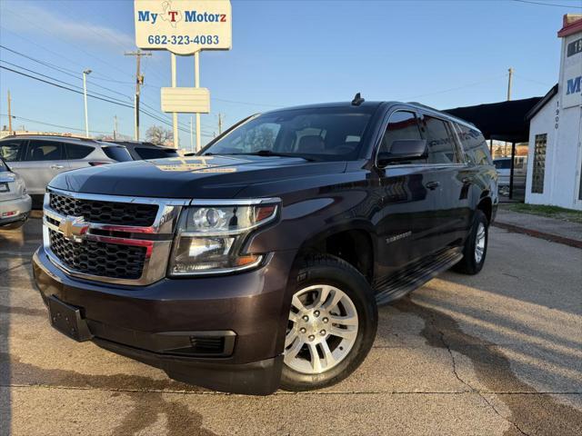 used 2015 Chevrolet Suburban car, priced at $14,995