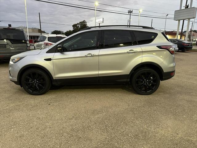 used 2017 Ford Escape car, priced at $11,495