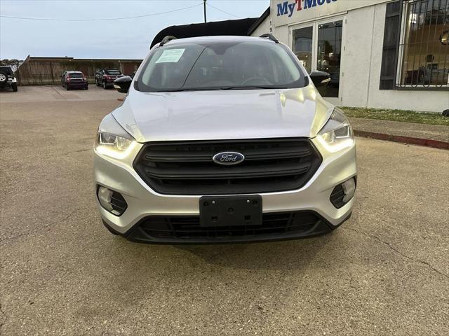 used 2017 Ford Escape car, priced at $11,495