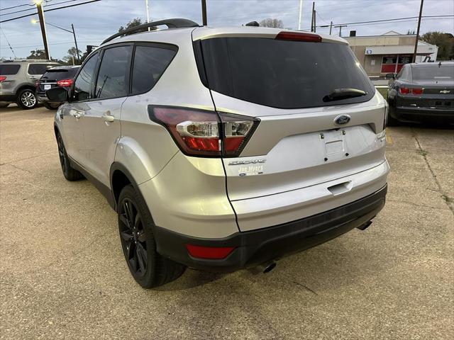 used 2017 Ford Escape car, priced at $11,495