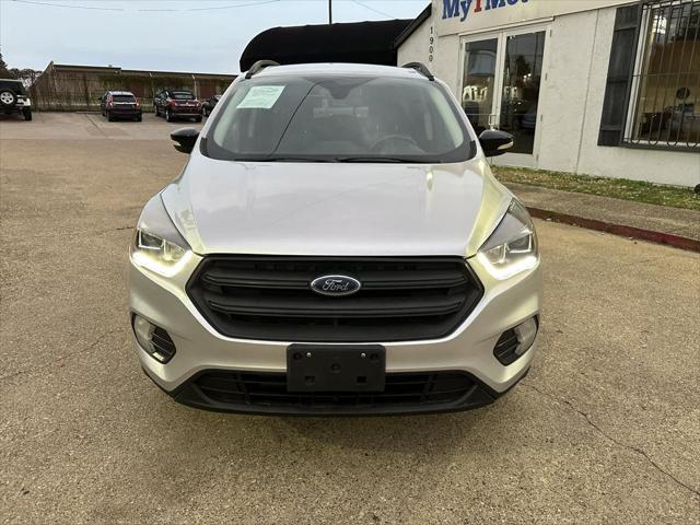 used 2017 Ford Escape car, priced at $11,495