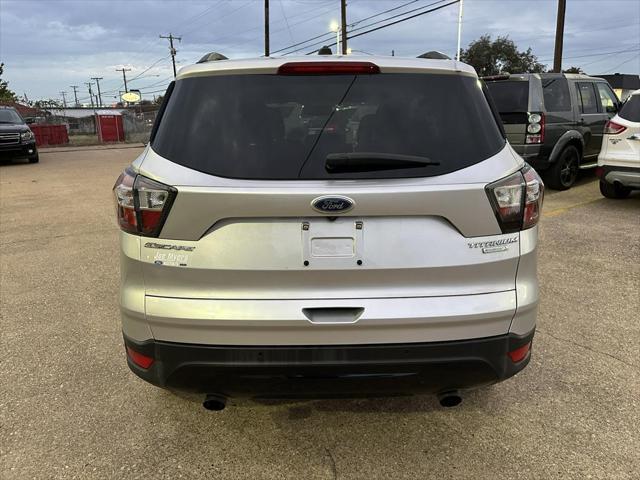 used 2017 Ford Escape car, priced at $11,495