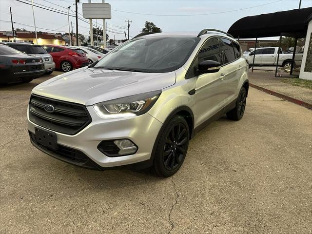 used 2017 Ford Escape car, priced at $11,495