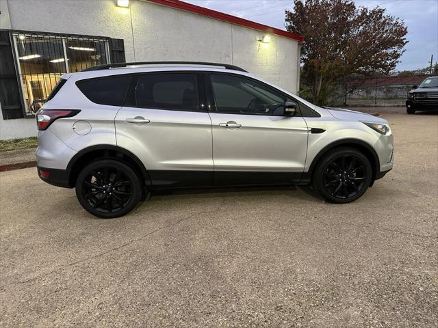 used 2017 Ford Escape car, priced at $11,495