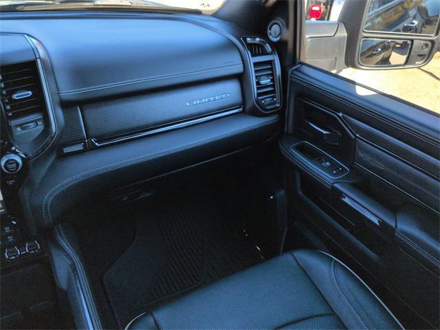 used 2024 Ram 3500 car, priced at $79,955