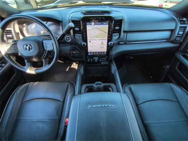 used 2024 Ram 3500 car, priced at $79,955