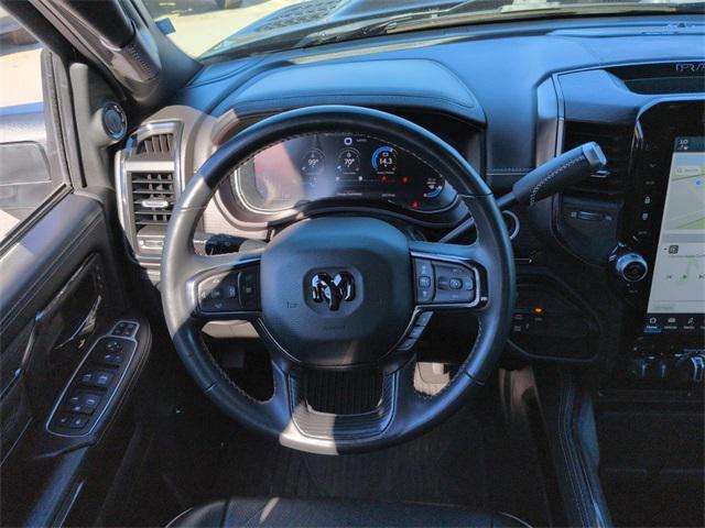 used 2024 Ram 3500 car, priced at $79,955