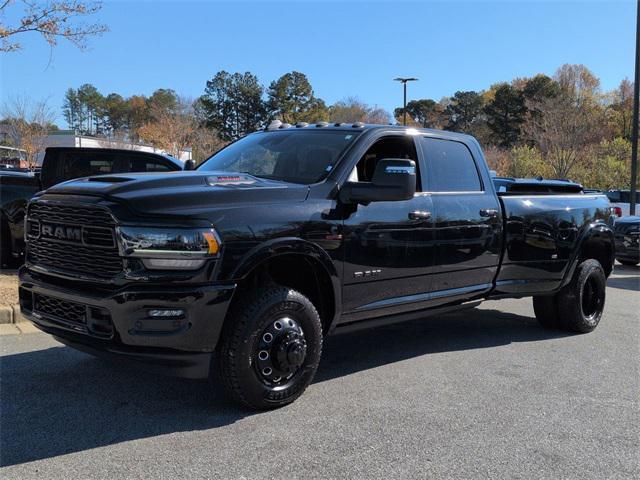 used 2024 Ram 3500 car, priced at $79,955