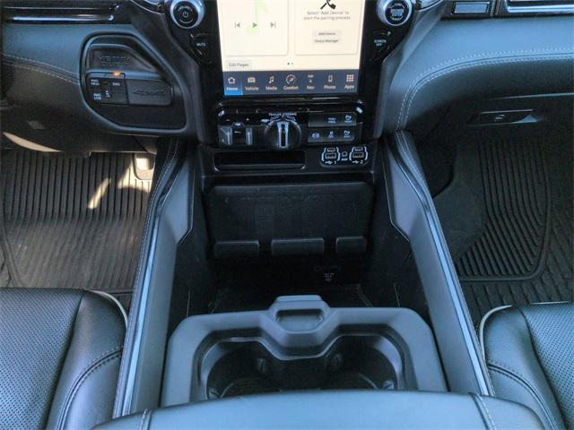 used 2024 Ram 3500 car, priced at $79,955