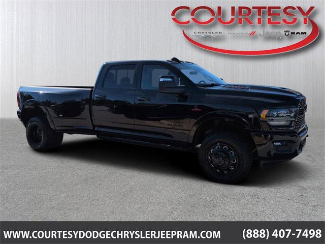 used 2024 Ram 3500 car, priced at $79,955