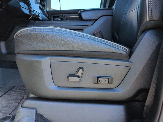 used 2024 Ram 3500 car, priced at $79,955