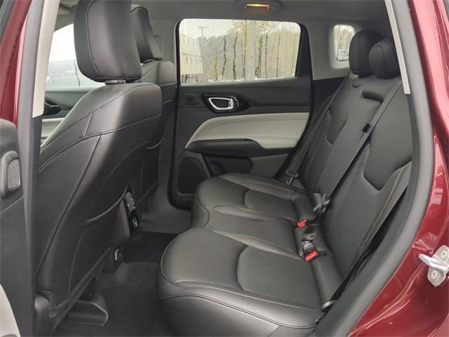 used 2022 Jeep Compass car, priced at $26,775