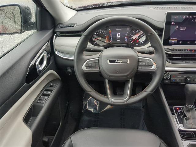 used 2022 Jeep Compass car, priced at $26,775