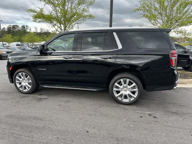 used 2023 Chevrolet Tahoe car, priced at $74,469