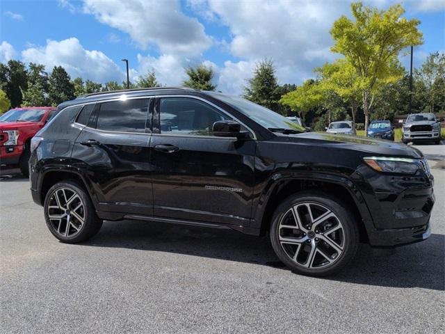 new 2025 Jeep Compass car, priced at $35,889