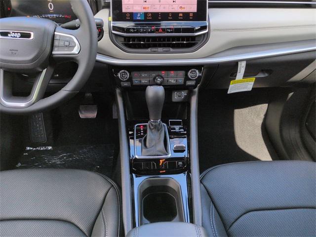new 2025 Jeep Compass car, priced at $35,889