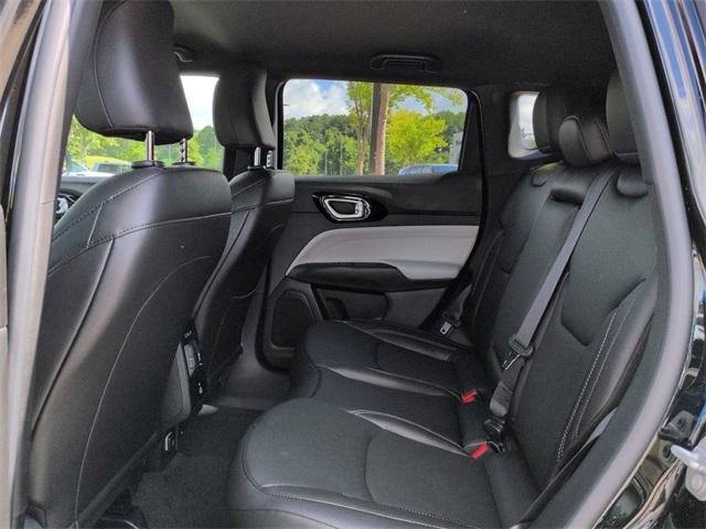 new 2025 Jeep Compass car, priced at $35,889