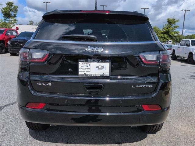 new 2025 Jeep Compass car, priced at $35,889