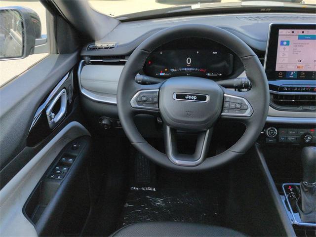 new 2025 Jeep Compass car, priced at $35,889